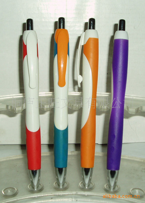 創意筆尖，用心呈現——桐廬正旺文具專業打造二次成型筆桿圓珠筆